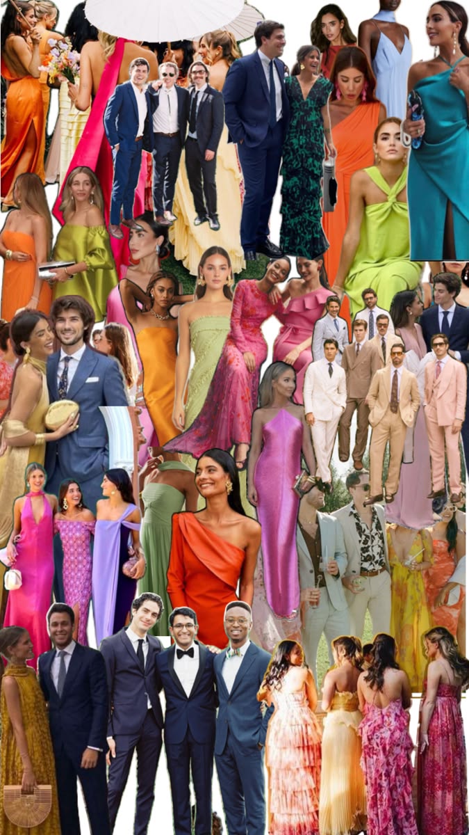 Dresscode inspiratie