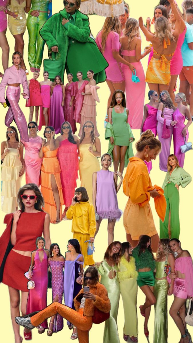 Dresscode inspiratie